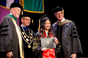 Click to view a slideshow of Dental Medicine and Pharmacy Commencement