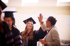 Click to view a slideshow of Veterinary Medicine Commencement