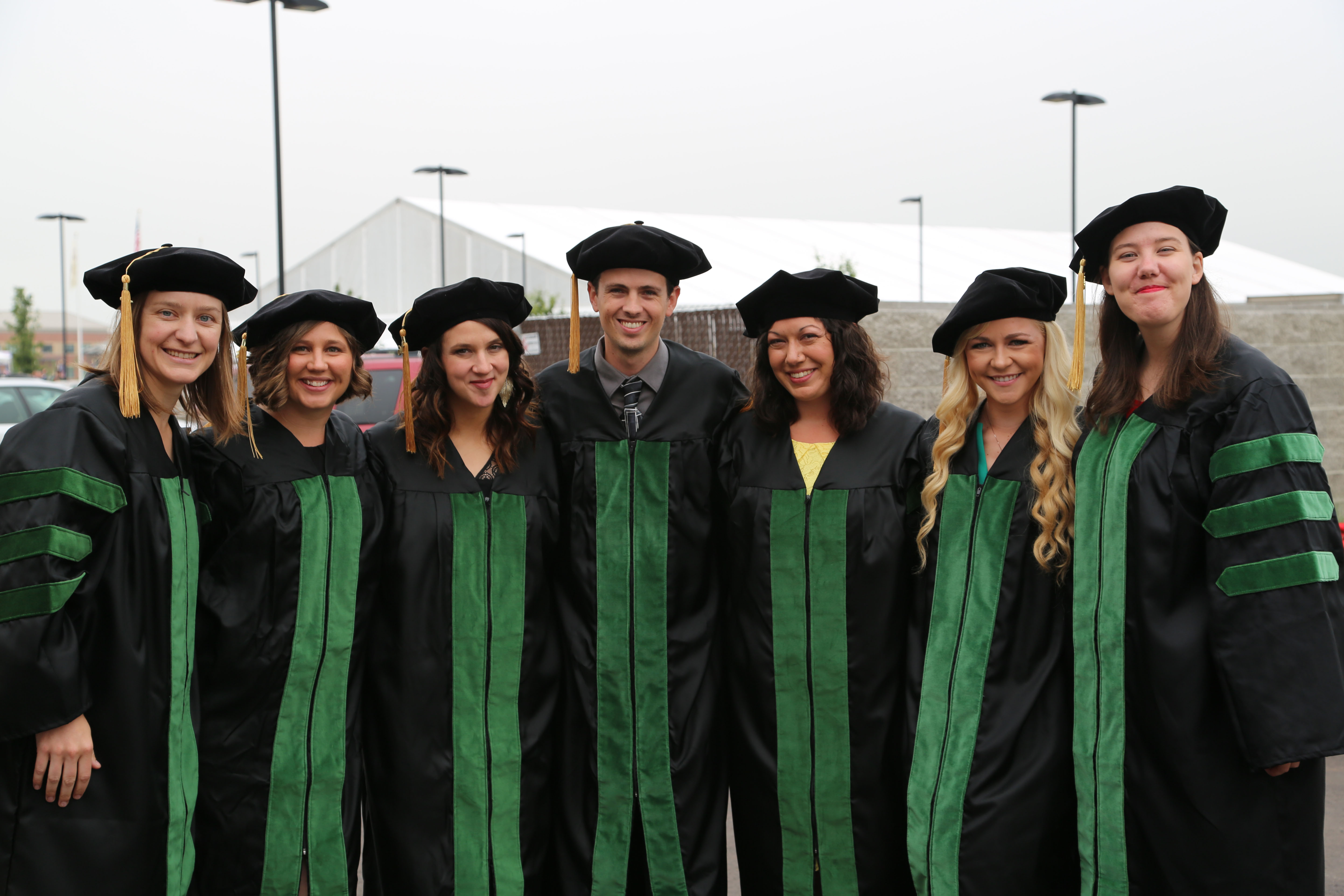 WesternU COMP-Northwest Graduates 105 Physicians