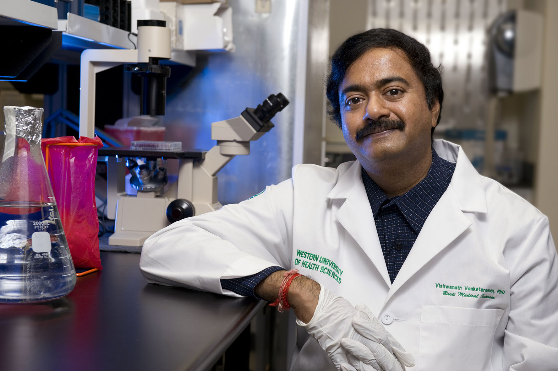 WesternU COMP Professor Helps Organize International Tuberculosis Meningitis Workshop