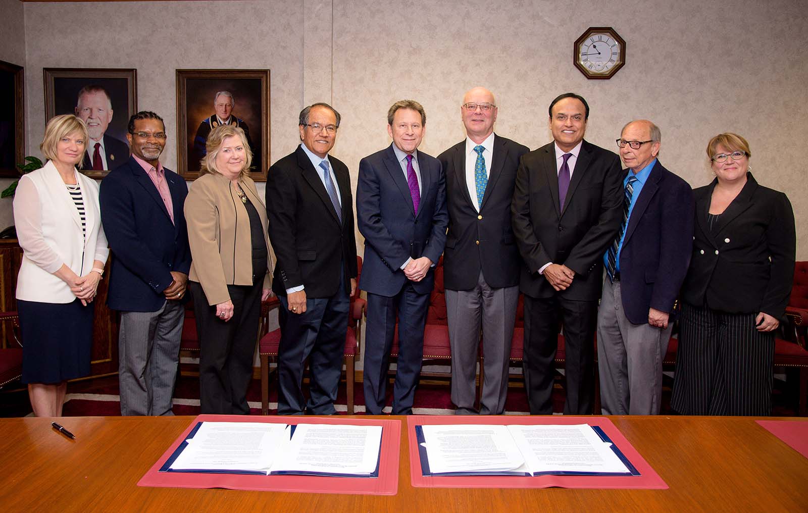 WesternU, U of R Sign Linkage Agreement to Enhance Diversity in the Health Care Workforce