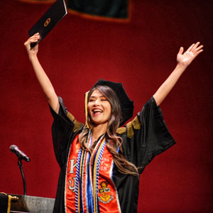 WesternU Celebrates the First of Five Commencement Ceremonies