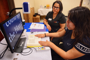 WesternU, Sight Savers America Provide Brighter Future to Four Local Students with Visual Impairments