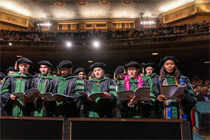 WesternU Commencement 2019