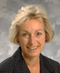 WesternU Board of Trustees Chair Linda L. Crans, BS