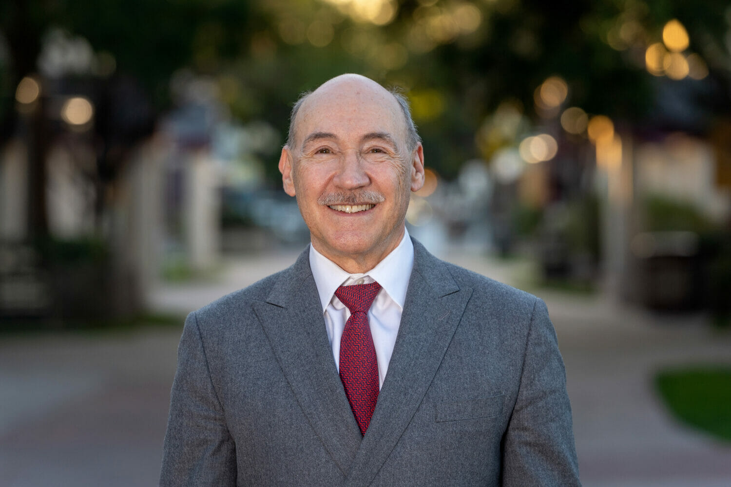 Western University of Health Sciences President Robin Farias