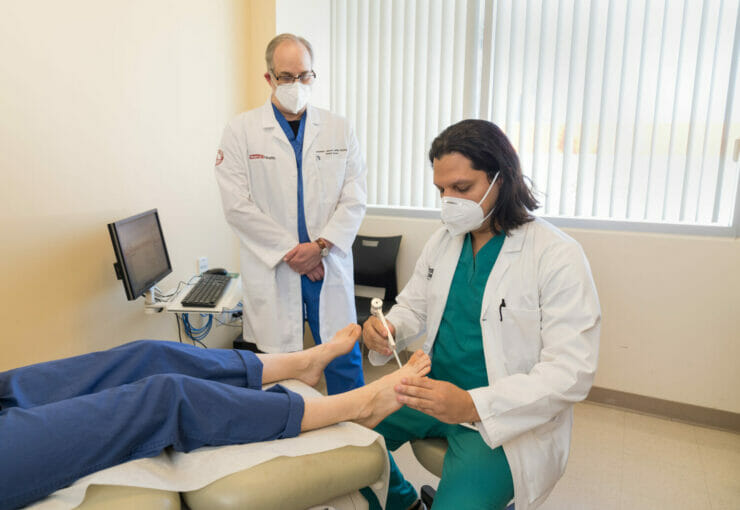 WesternU College of Podiatric Medicine Saving Limbs & Lives Podiatry
