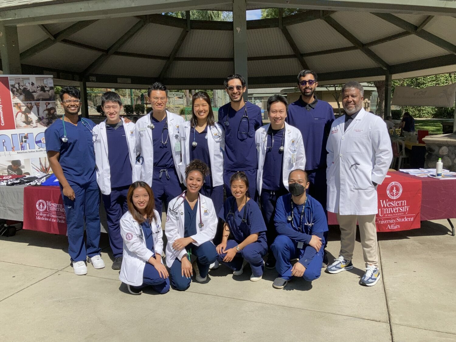 WesternU CPM celebrates Class of 2022 student doctors during Match Day,  attains 100% residency placement