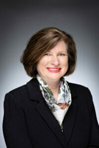 Head shot of Dr. Paula Crone