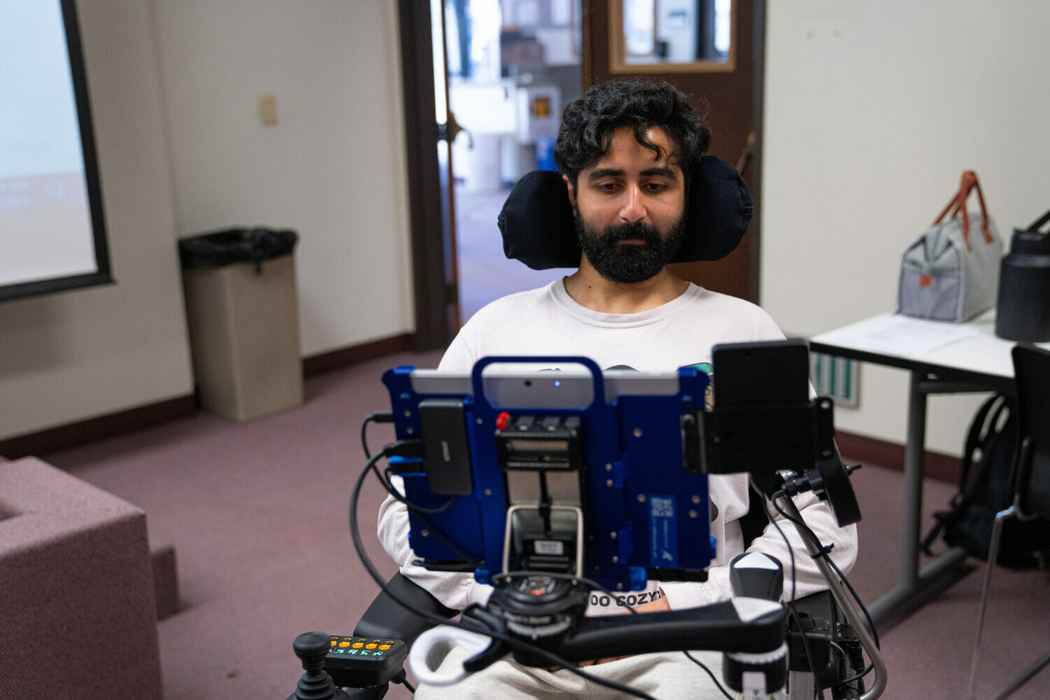 WesternU Doctor of Physical Therapy students receive handson