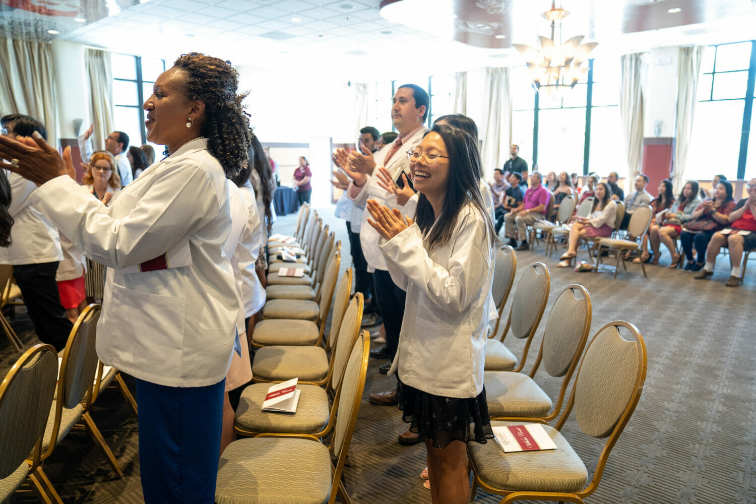 We can soon call her doctor: Crystal Sin’s 14-year journey with