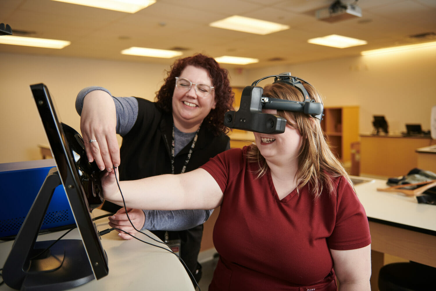 Faculty Profile Renee Doss, OD WesternU News