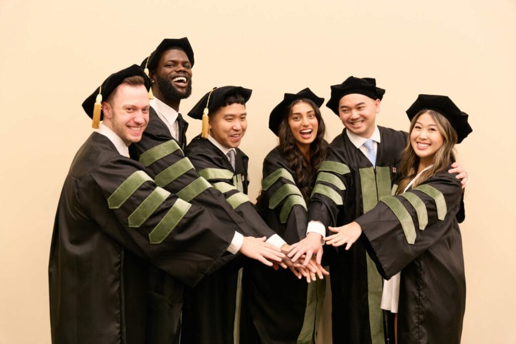 WesternU CHS Northwest Commencement Celebrates Inaugural Doctor Of 